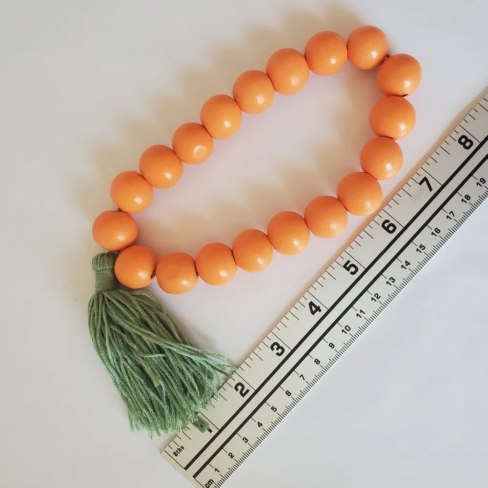 🔴 Easter & Spring Decor – Pick Any 3 for $25! Carrot Garland, Farmhouse & More